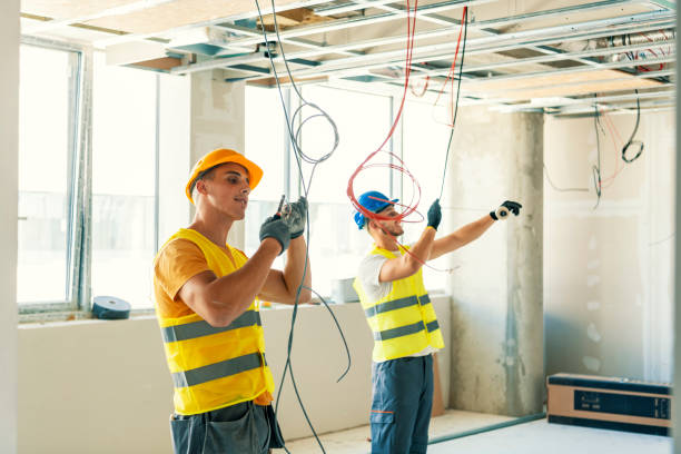 Best New Construction Electrical Installation  in USA